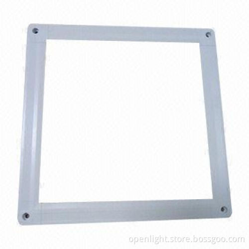 300*600*8mm Aluminum Extrusion, Used for LED Hanging Panel Lights, OEM and ODM Orders Accepted